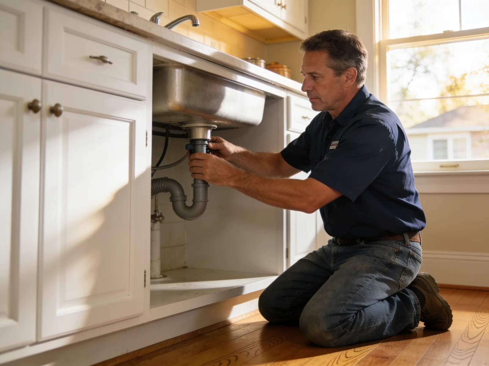 Plumber company in Marshall, MI